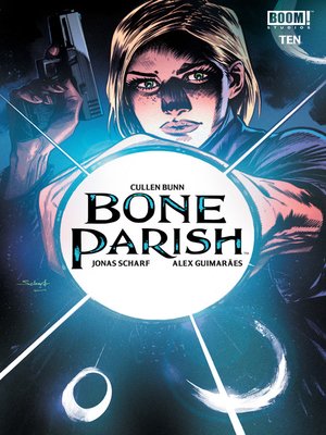 cover image of Bone Parish (2018), Issue 10